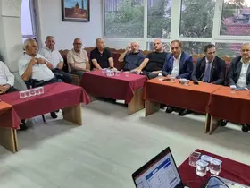 Yerel kalkınma hamlesi için Ankara toplandılar

