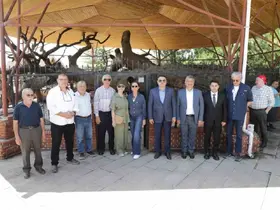 ’Yeşil Vatan Buluşmaları’ kapsamında Domaniç’in tarihi ve doğal değerleri tanıtıldı
