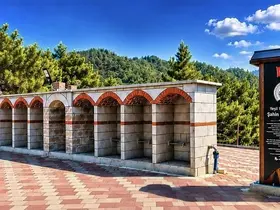 Yeşil vatan şehidinin adı Yuntdağı’nda ölümsüzleştirildi
