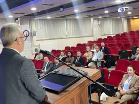 Yeşil ve dijital dönüşümün yol haritası Tavşanlı’da çizildi
