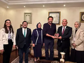 Yeşilay Konya’da Vefa Buluşmaları Sürüyor