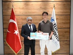 Yeşilyurt Belediyesi’nden YKS derecesi yapan 31 öğrenciye başarı ödülü
