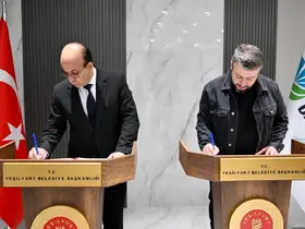 Yeşilyurt’ta 8. taziye evi Yakınca Mahallesinde inşa edilecek
