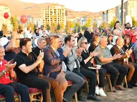 Yeşilyurt’ta "Koruyucu Aile Günü" coşkusu
