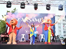 Yeşilyurt’ta ‘Yaz Akşamları’ coşkusu
