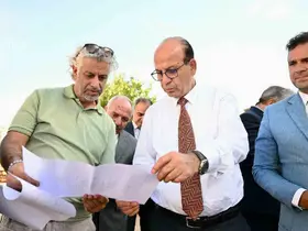Yeşilyurt’un 4 mahallesine daha taziye evi geliyor
