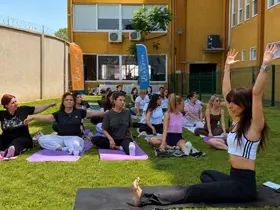 Yeşim Grup’tan çalışanlarına dinlendirici mola
