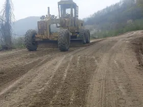 Yığılca’da asfalt öncesi çalışmalar hızlandırıldı
