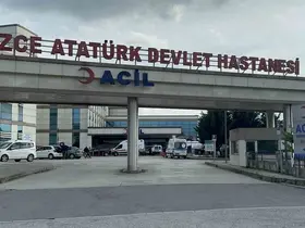 Yığılca’da patpat kazasında 4 kişi yaralandı
