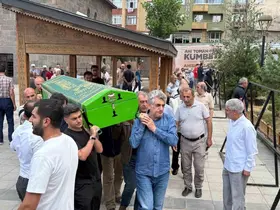 Yiğit ve Alkır ailesinin acı günü
