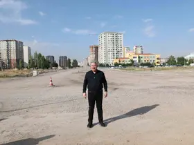 Yıldırım Beyazıt mahallesine yeni bağlantı yolu
