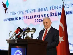 Yıldırım: "Sınır güvenliği kadar iç birlik de önemli"

