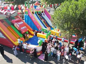 Yıldrım’da karne coşkusu şenliğe dönüştü
