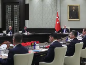 Yılın ilk MGK toplantısı sona erdi