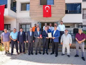 Yılmaz’dan büyük vefa
