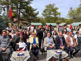 Yörük köyünde kültür ve gastronomi buluşması

