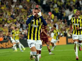 Youssef En-Nesyri, Süper Lig’de 3. golünü attı
