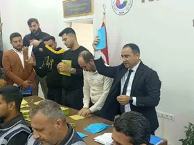 Yozgat Ticaret Borsası’nda sandıktan Yakup Bulut çıktı
