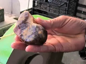 Yozgat’ta yarı değerli taşlar, ekonomiye kazandırılmayı bekliyor
