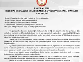 YSK Başkanı Mutta: "Yüksek Seçim Kurulu adına sonuçların milletimize hayırlı olmasını diliyorum"

