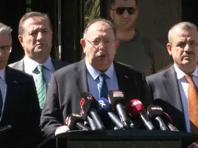 YSK, CHP İstanbul İl Kongresi’nin devamına karar verdi
