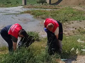 Yüksekova’da baraj ve iç sularda "ekosistem" denetimi
