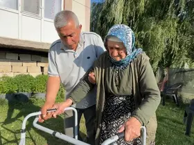 Yüksekova’da bir vefa hikayesi
