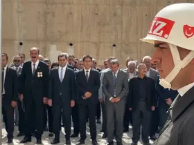 Yüksekova’da Gaziler Günü kutlandı
