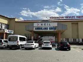 Yüksekova’ya atanan 4 hekim göreve başladı
