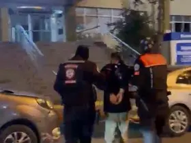 Yunus ekiplerinin şüphesi boşa çıkmadı: 19 yıl kesinleşmiş hapis cezasıyla aranan şahıs yakalandı
