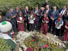 Yunus Emre vefatının 705’nci yılında anıldı
