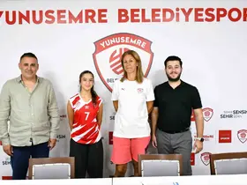 Yunusemre Belediyespor genç libero Eylül Aydemir’i renklerine bağladı
