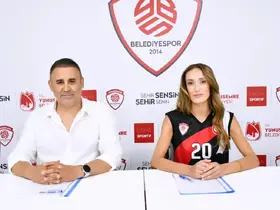 Yunusemre Belediyespor’a milli smaçör takviyesi
