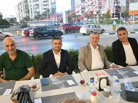 Yunusemre Belediyespor’da emeğe ve özveriye vefa
