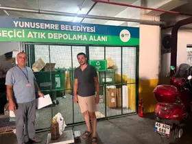 Yunusemre’de 3 litre atık yağ getirene 1 litre sıvı yağ hediye
