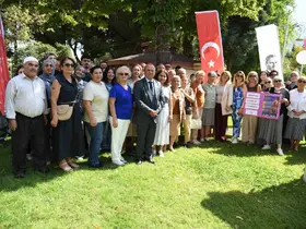 Yunusemre’de Alzheimer farkındalığı için buluştular
