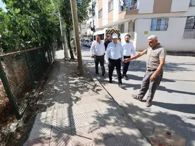 Yunusemre’de Barbaros’un çehresi değişiyor
