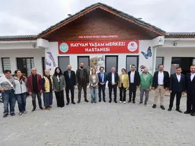 Yunusemre’de Hayvan Yaşam Merkezi için iş birliği adımı
