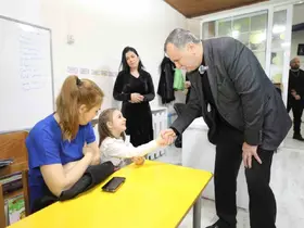 Yunusemre’de kreş sayısı arttı
