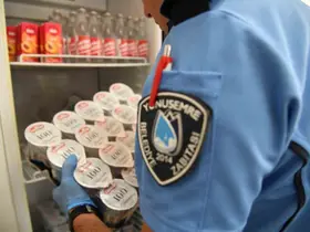 Yunusemre’de okul çerçevelerinde zabıta denetimi
