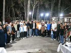 Yunusemre’de şampiyonluk coşkusu birlik ve beraberlikle taçlandı
