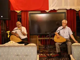 Yunusemre’de saz, söz ve şiir buluştu
