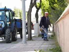 Yunusemre’de yaz mesaisi başladı
