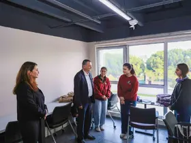 Yunusemre’den 10 Kasım’da gençlere ’Nutuk’ hediyesi
