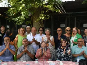 Yunusemre’den "Unutanları unutma" pikniği
