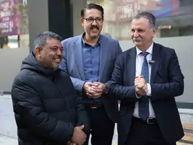 Yunusemre’nin sorunları sahada çözülüyor
