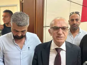 Yüreğir Belediye Başkanvekili yeniden Cafer Boyraz oldu
