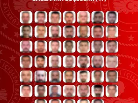 Yurt dışında aranan 76 şüpheli Türkiye’ye iade edildi
