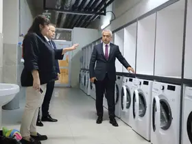 Yurtlar yeni eğitim-öğretim yılına hazırlanıyor
