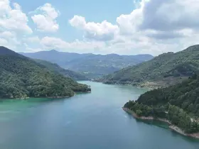 Yuvacık Barajı’ndaki su miktarı son yılların aynı dönemini geride bıraktı
